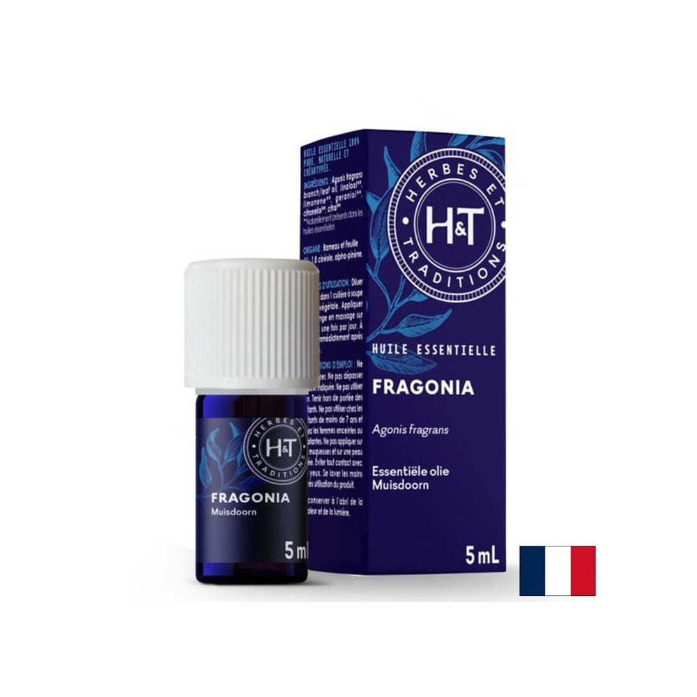 Fragonia eterično ulje, 5 ml
