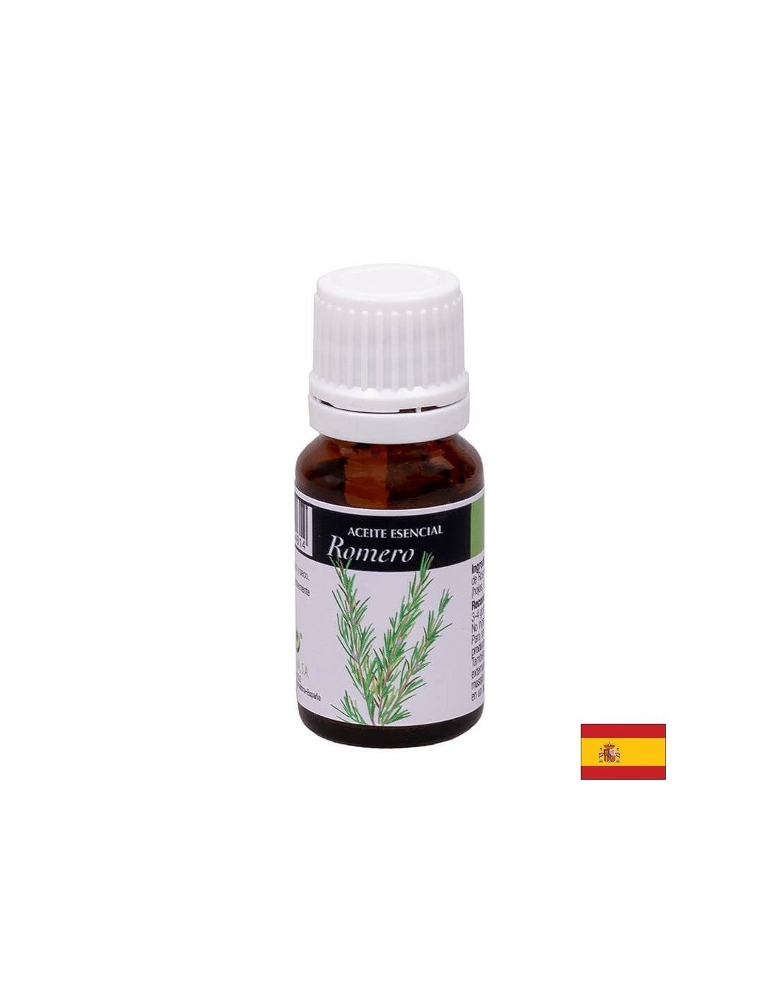 Stimulator funkcije mozga - esencijalno ulje ružmarina, 10 ml