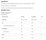 Whey Protein | 100% koncentrat proteina sirutke - 2000 grama