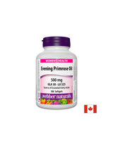 Večernje primrose ulje Ultra prim, 500 mg x 180 softgel kapsule