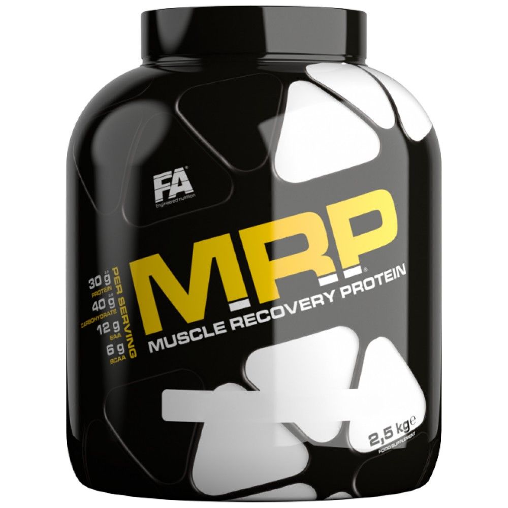 MRP | Protein za oporavak mišića - Zamjena obroka - 2500 grama