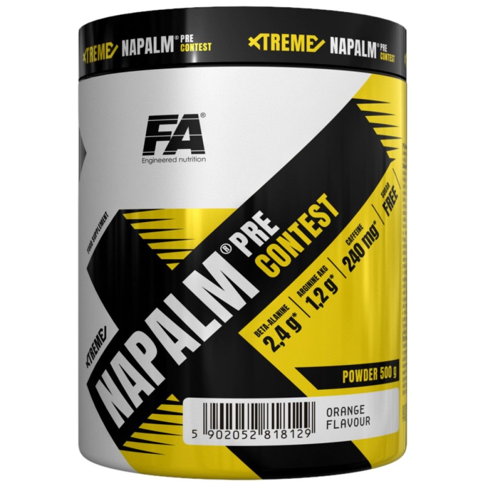 XTREME NAPALM PRETRENCIJA - 500 grama