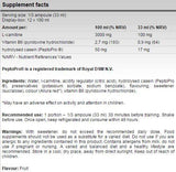 L -karnitin pucanj 3000 - 100 ml