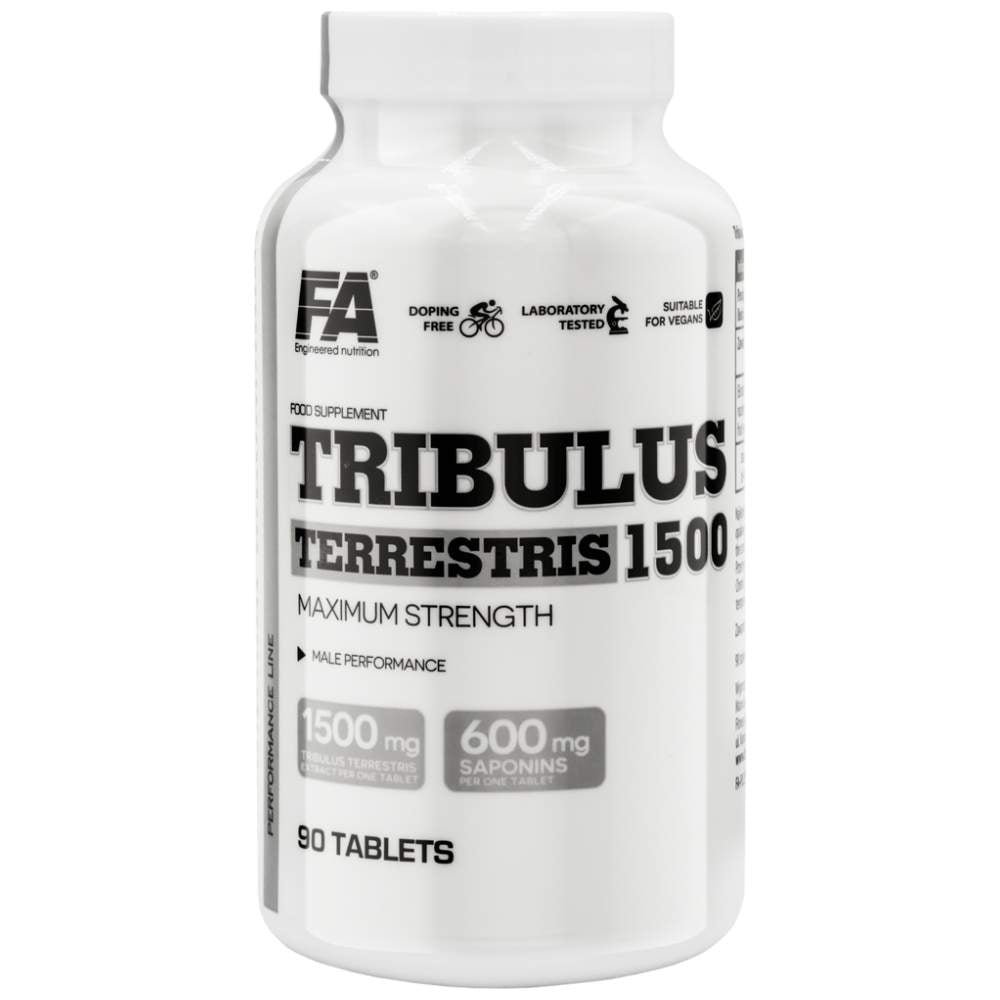 Tribulus terestris 1500 / maksimalna snaga 90 tableta