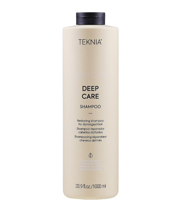 <tc>Lakme</tc> TEKNIA Deep Care Shampoo obnavljajući i hranjivi šampon 1000 ml
