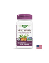 Fenu-Thyme / Fenugreek i Thyme X 100 kapsula priroda