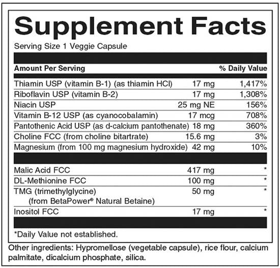 Fibro Essentials 718 mg - 90 kapsula