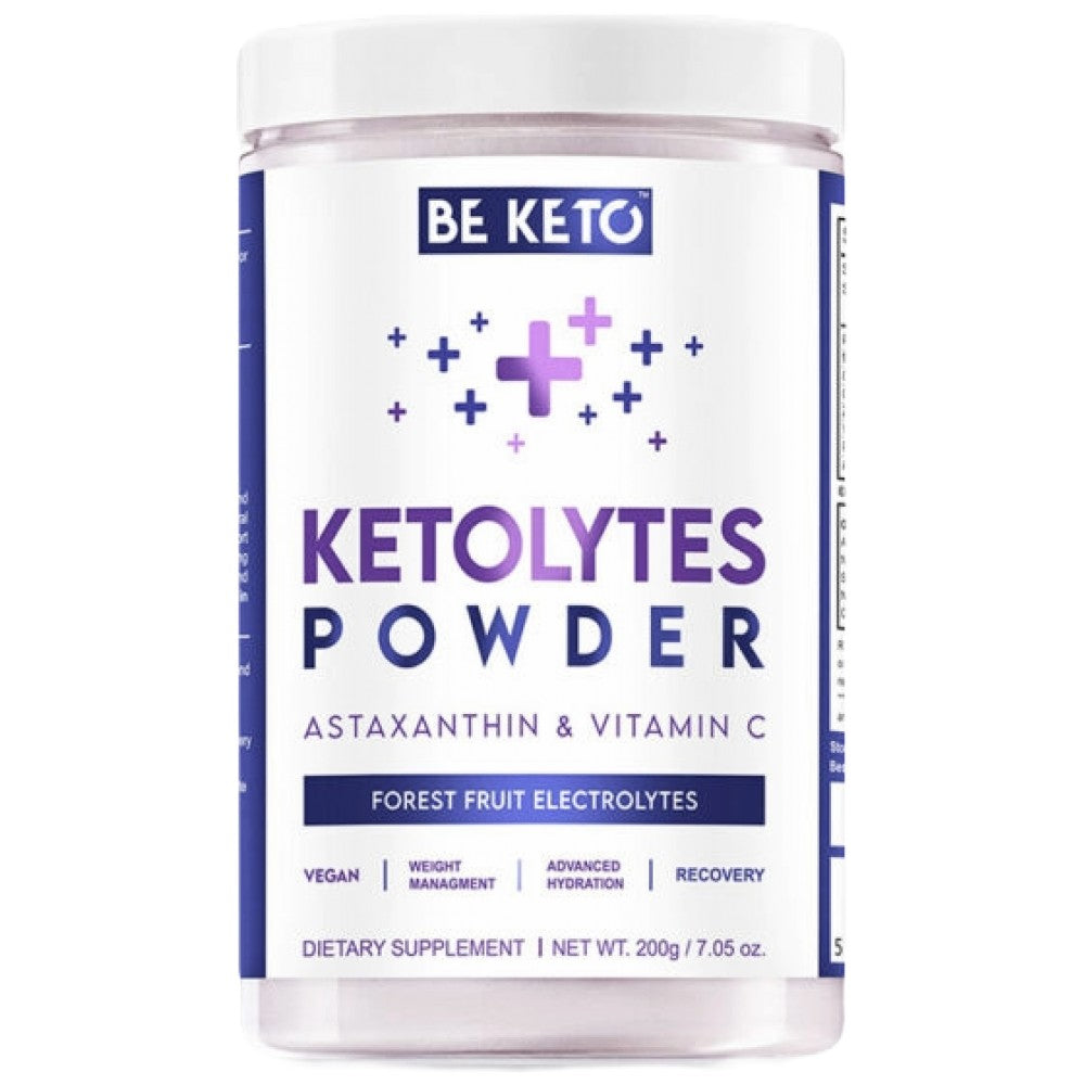 Ketoliti prah | Keto elektroliti - 200 grama