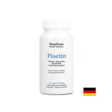 Fisetin (formula antioksidansa), 90 kapsula