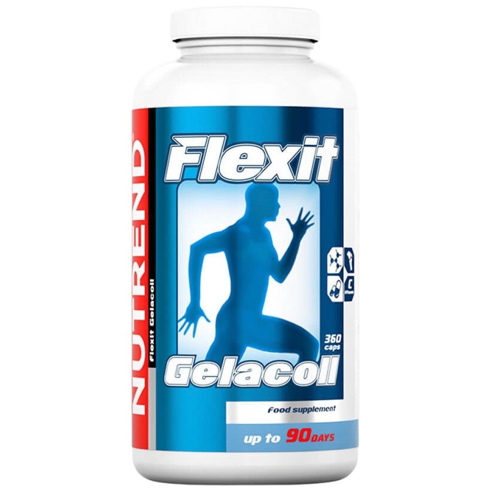Flexit Gelacoll - 360 kapsula