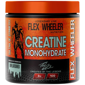 Creatine Monohydrate | with Vitamin B-6 - 300 grams - Nutra Best Europe