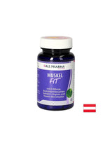 Formula mišića s d-ribozom, fenugreek, l-argininom i kreatinom, 60 kapsula