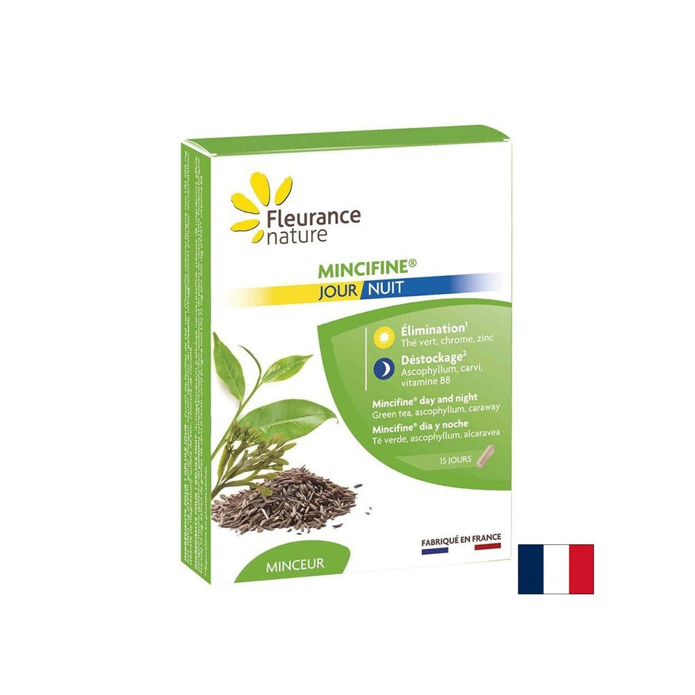 MinCifine® Formula za dan i noć, 30 kapsula