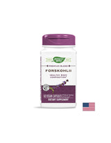 Forskohlii 250 mg - 60 kapsula