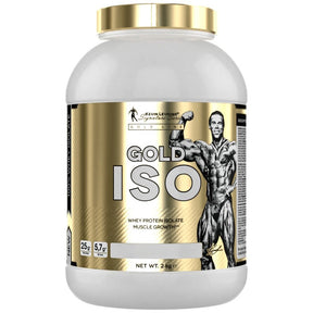 Gold Iso Whey | Whey Protein Isolate - 2000 grams - Nutra Best Europe