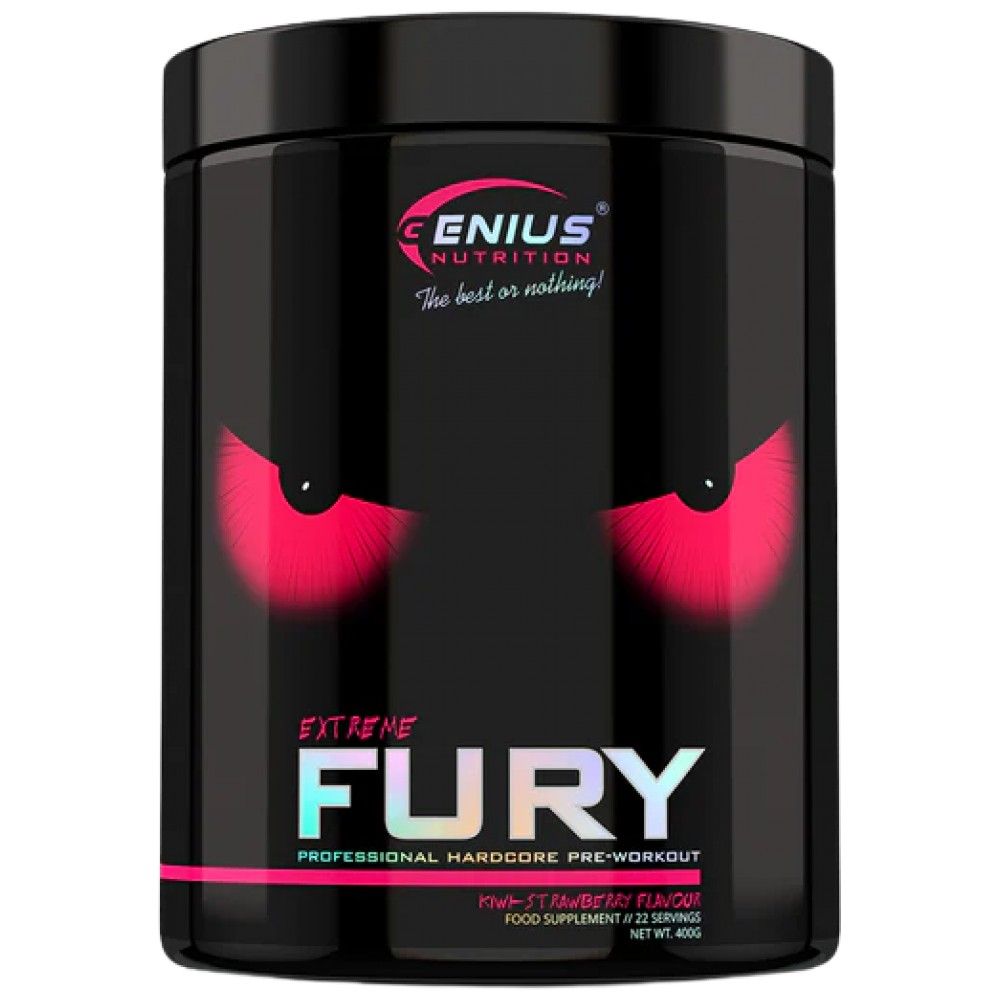 Fury Extreme - 405 grama