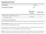 Acidophilus tri milijarde - 180 tableta