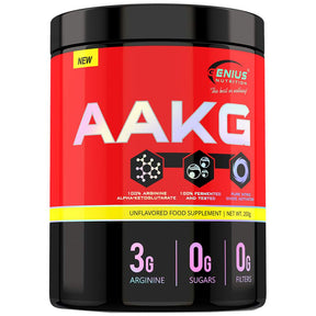 AAKG Powder - 200 grams - Nutra Best Europe