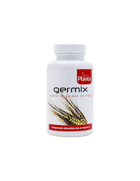 Germix Aceite de germen de trigo - Wheat germ oil, 180 capsules Artesania - Nutra Best Europe