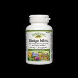 Ginkgo biloba 60 mg - 120 kapsula