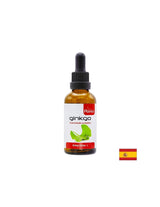 Ginkgo/ Ginkgo biloba (tinktura)/ Krvotok, aktivnost mozga, 50 ml Arte<tc>san</tc>tj