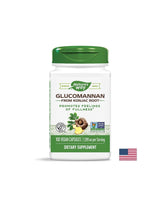 Glukomannan 665 mg - 100 kapsula
