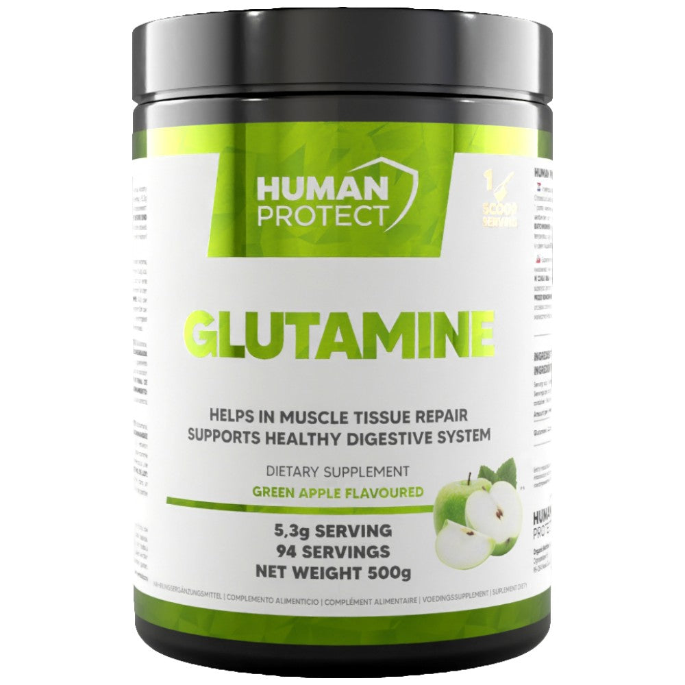 Glutaminski prah - 500 grama