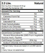 GlycerGrow 1000 grams - Nutra Best Europe