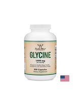 Glicin, 300 kapsula <tc>Double Wood</tc>