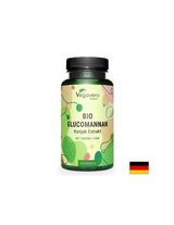 GlюKoMaNan/ Kartofena PALMA + хrom iINK - OslaBanene -i -intorle apetita, 90 CAPSULI
