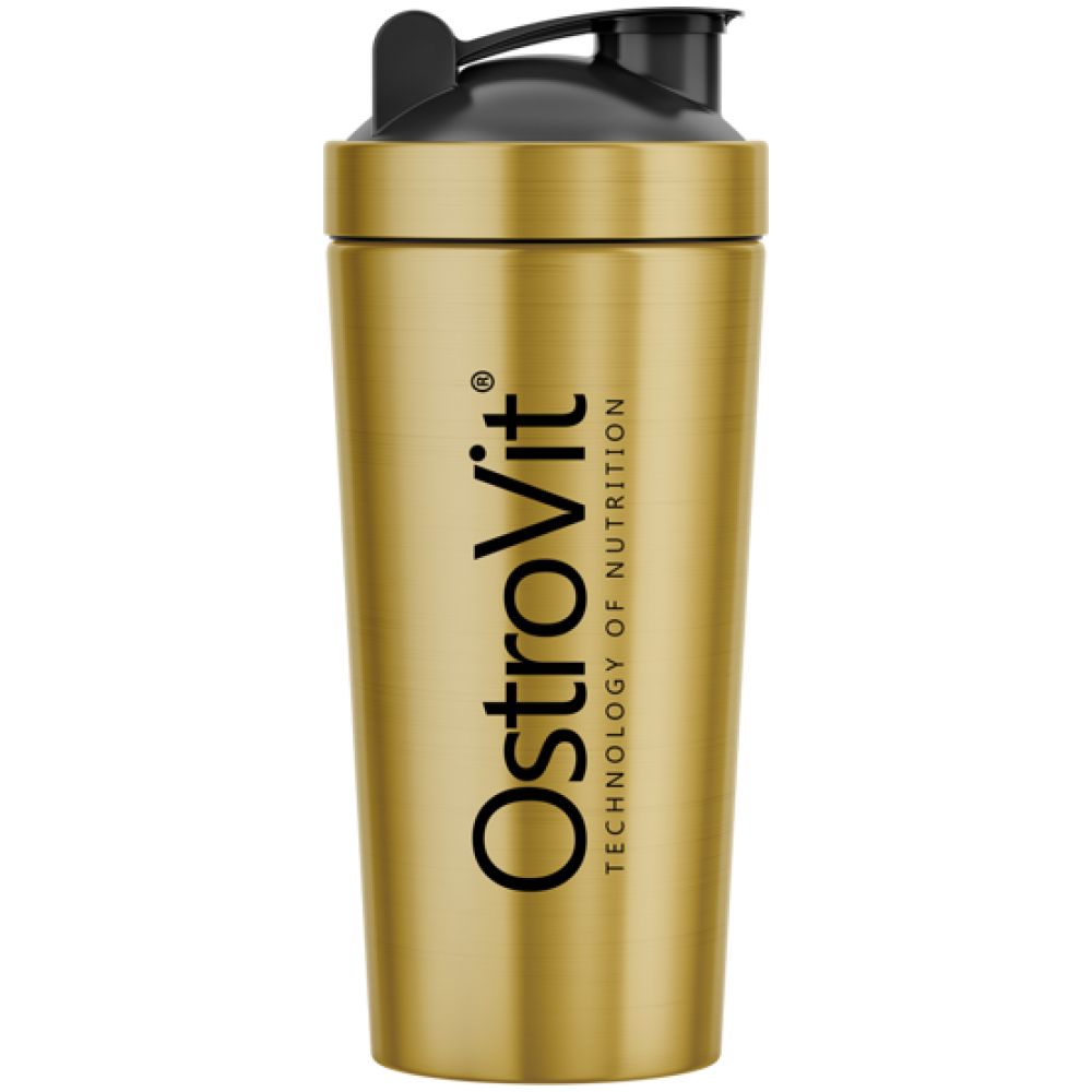 Metal/čelični tresač/750 ml/zlato 750 ml