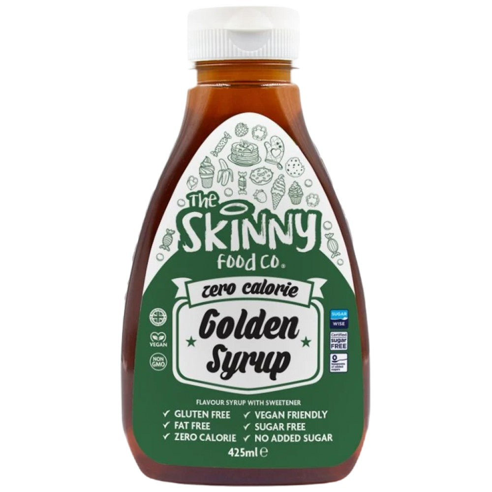 Mršavi sirup | Zlatni sirup - 425 ml