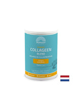 Goveđi kolagen tipa I s kalcijem, magnezijem, MSM -om, vitaminom C i hijaluronskom kiselinom, 300 g aromatiziranim prahom od vanilije