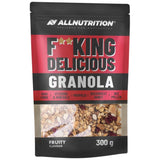 F ** KING Ukusna granola | Voćno - 300 grama