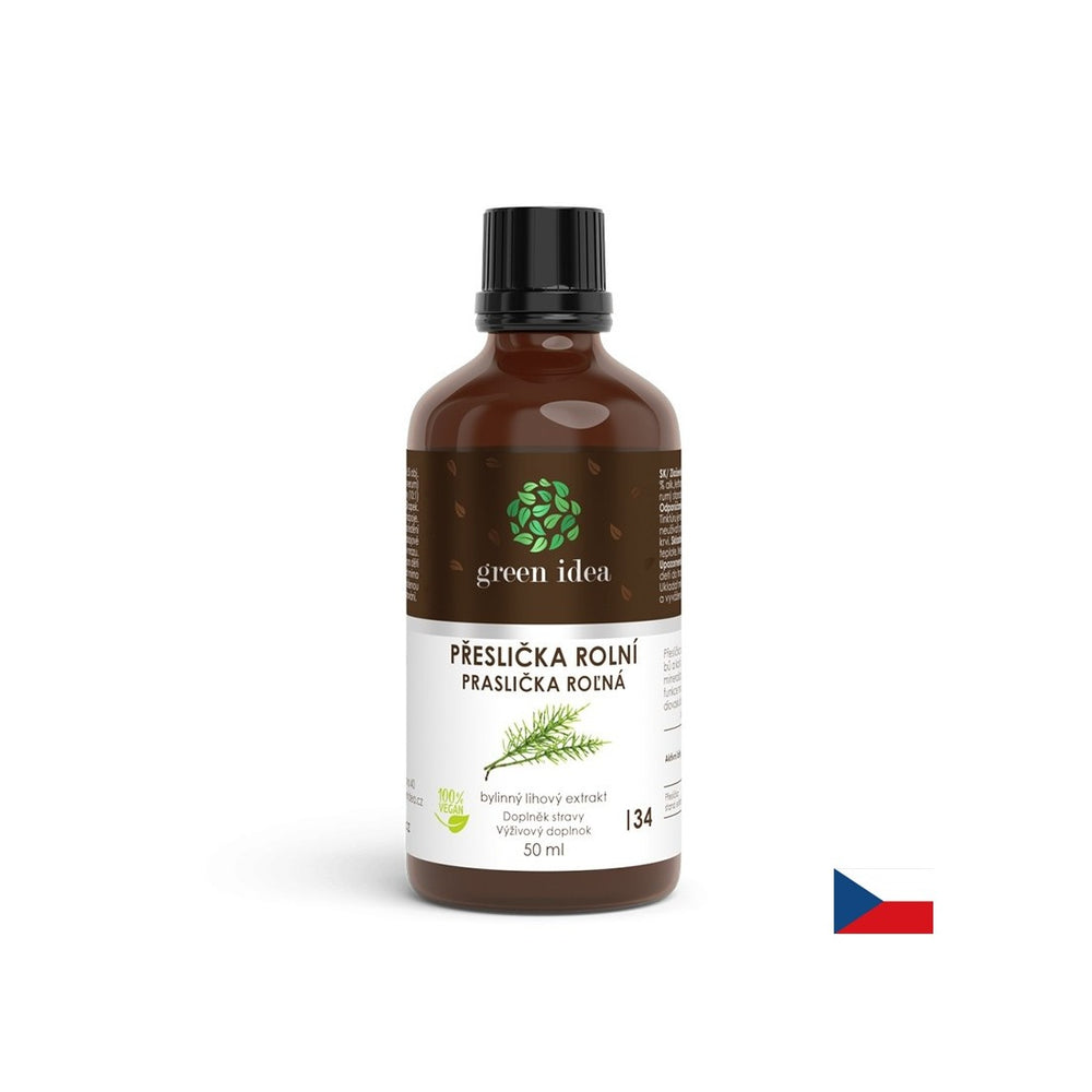 Njega kosa, kože i kostiju - Horsetail, 50 ml