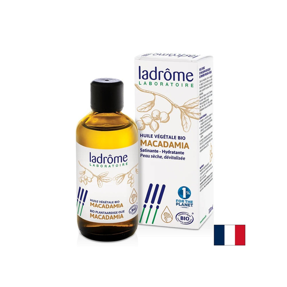 Njega kože - Makadamija (esencijalno bio ulje), 100 ml