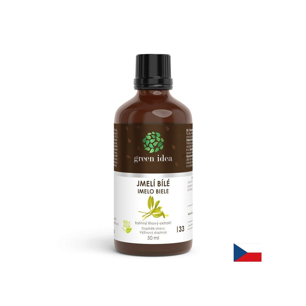 Njega srca - Bijela imela, 50 ml tinkture
