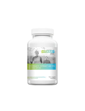 Joint care - Boswellia extract Vitabey Med, 120 tablets - Nutra Best Europe