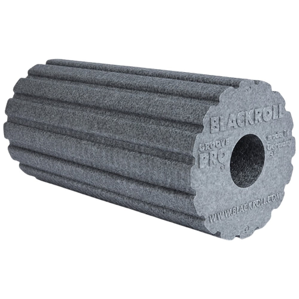 <tc>Blackroll</tc>® Groove Pro | Pjenasti valjak s reljefnom površinom - 30 x 15 cm