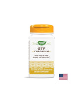 GTF Chromium 200 mcg - 100 kapsula