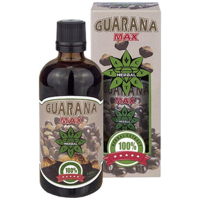 Guarana Max - 100 ml - Nutra Best Europe