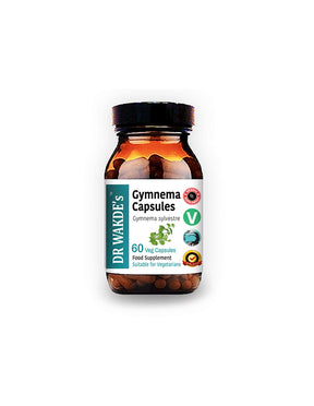 Gymnema (Goodmar)/Gymnema - lowers blood sugar and cholesterol, 60 capsules - Nutra Best Europe