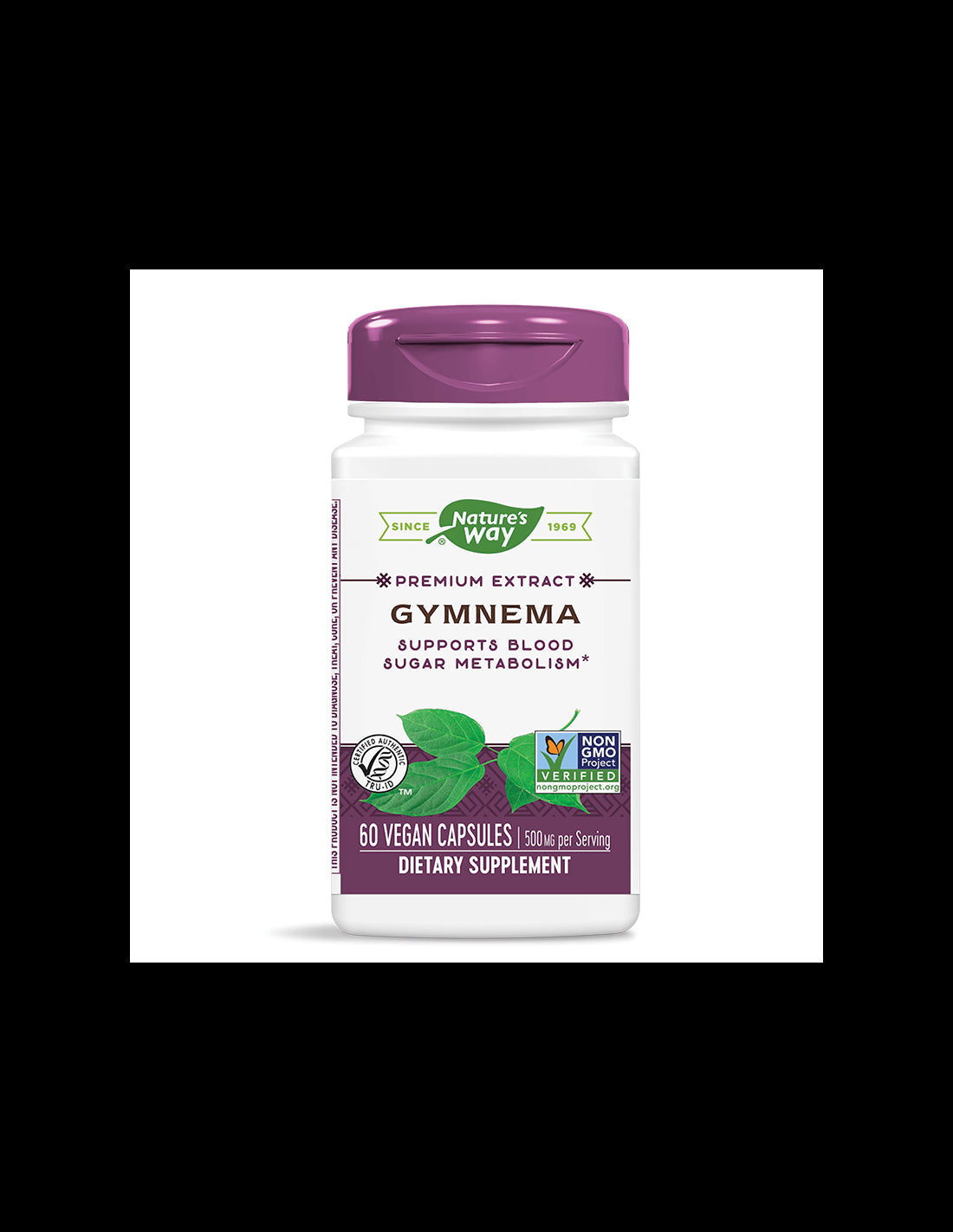Gimnema 310 mg - 60 kapsula