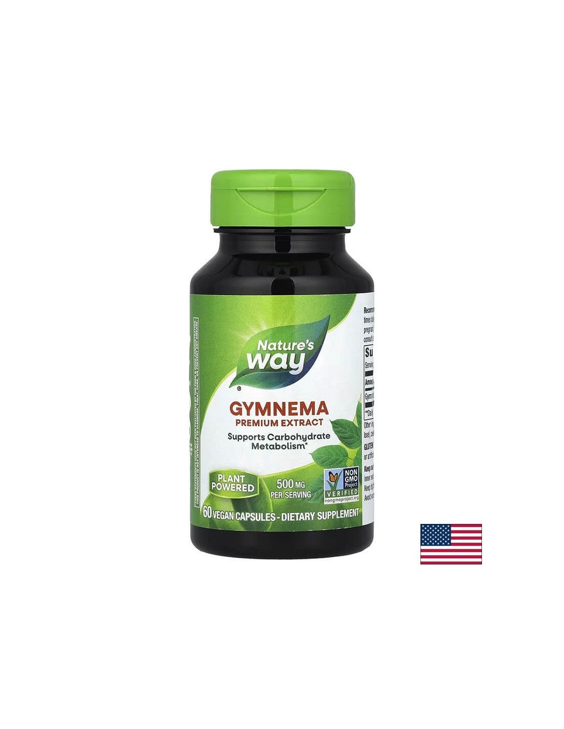 Gimnema 310 mg - 60 kapsula