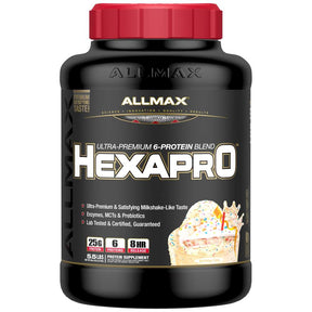 HexaPro - 2490 grams - Nutra Best Europe