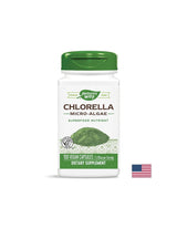 Chlorella 410 mg - 100 kapsula