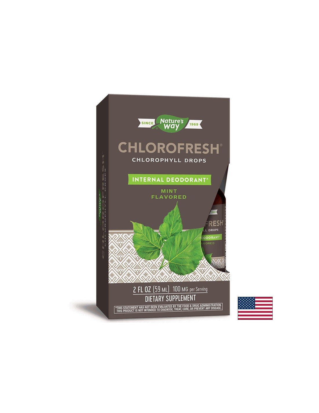Klorofresh pada 59 ml - 59 ml