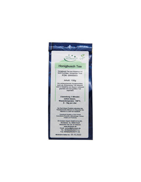 Honigbush Tee - Honeybush tea, 100 g El Compra - Nutra Best Europe
