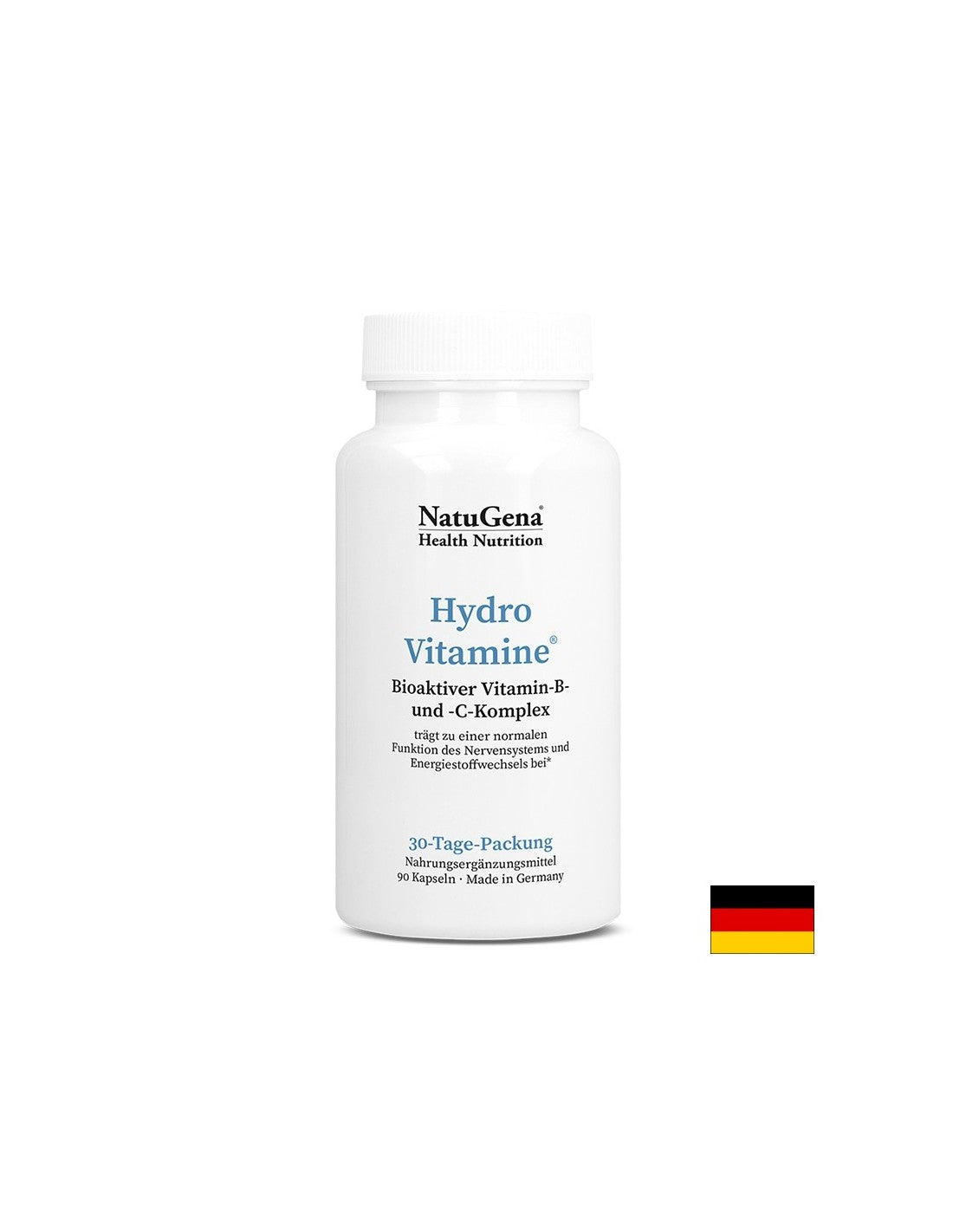 Hydro Vitamine® kompleks bioaktivnih vitamina topljivih u vodi, 90 kapsula