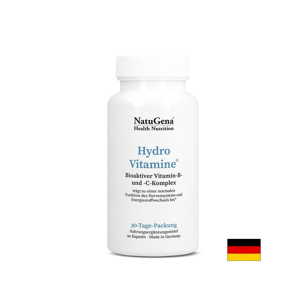 Hydro Vitamine® kompleks bioaktivnih vitamina topljivih u vodi, 90 kapsula